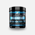 Citrato de Magnesio + Zinc y Vitamina: Bienestar Total
