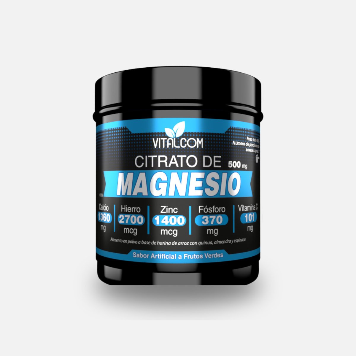 CITRATO-MAGNESIO