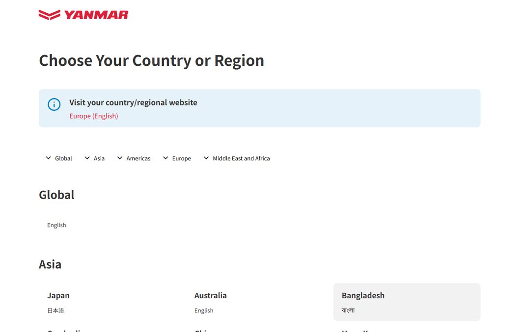 Yanmar – yanmar.com