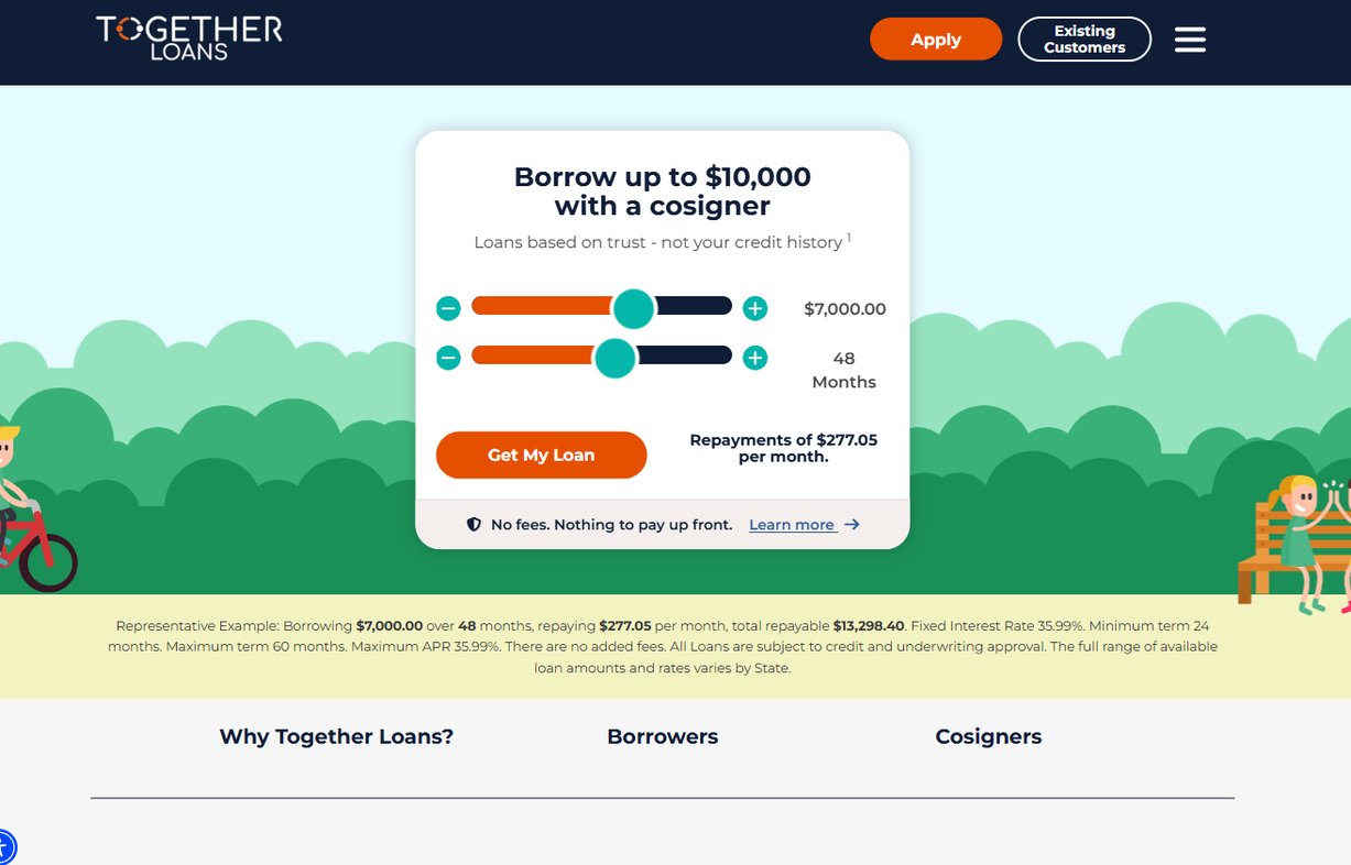 Together Loans – togetherloans.com