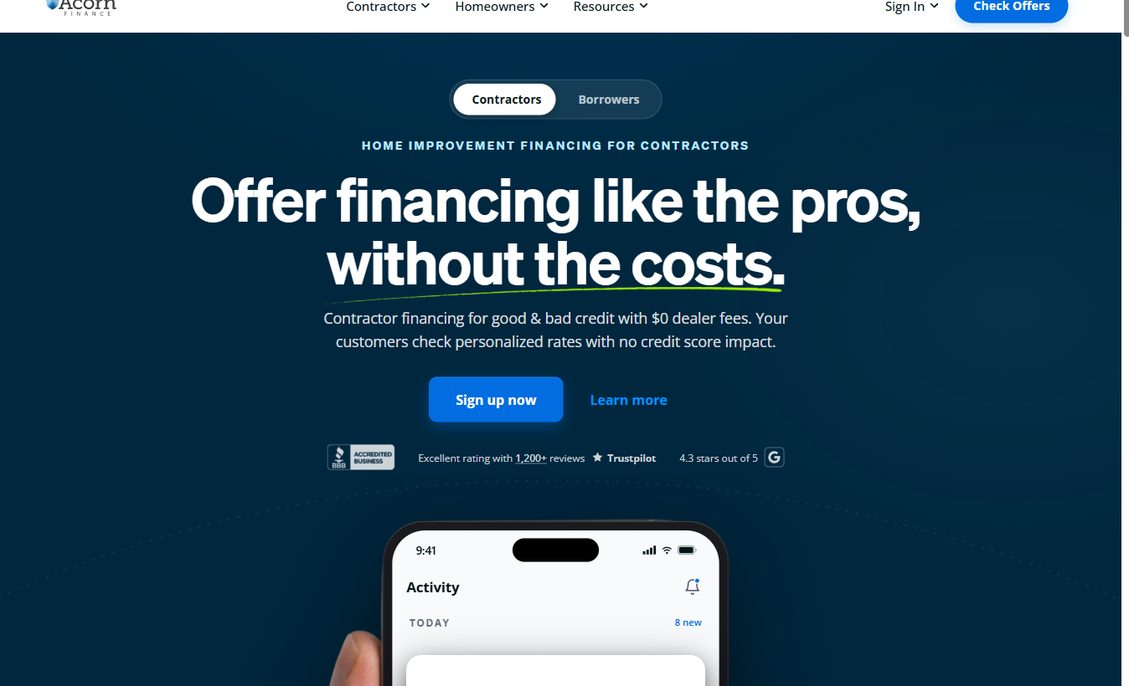 Acorn Finance – acornfinance.com