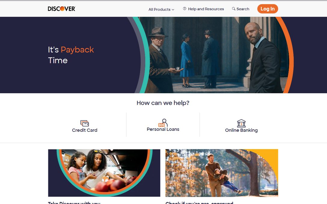 Discover – discover.com