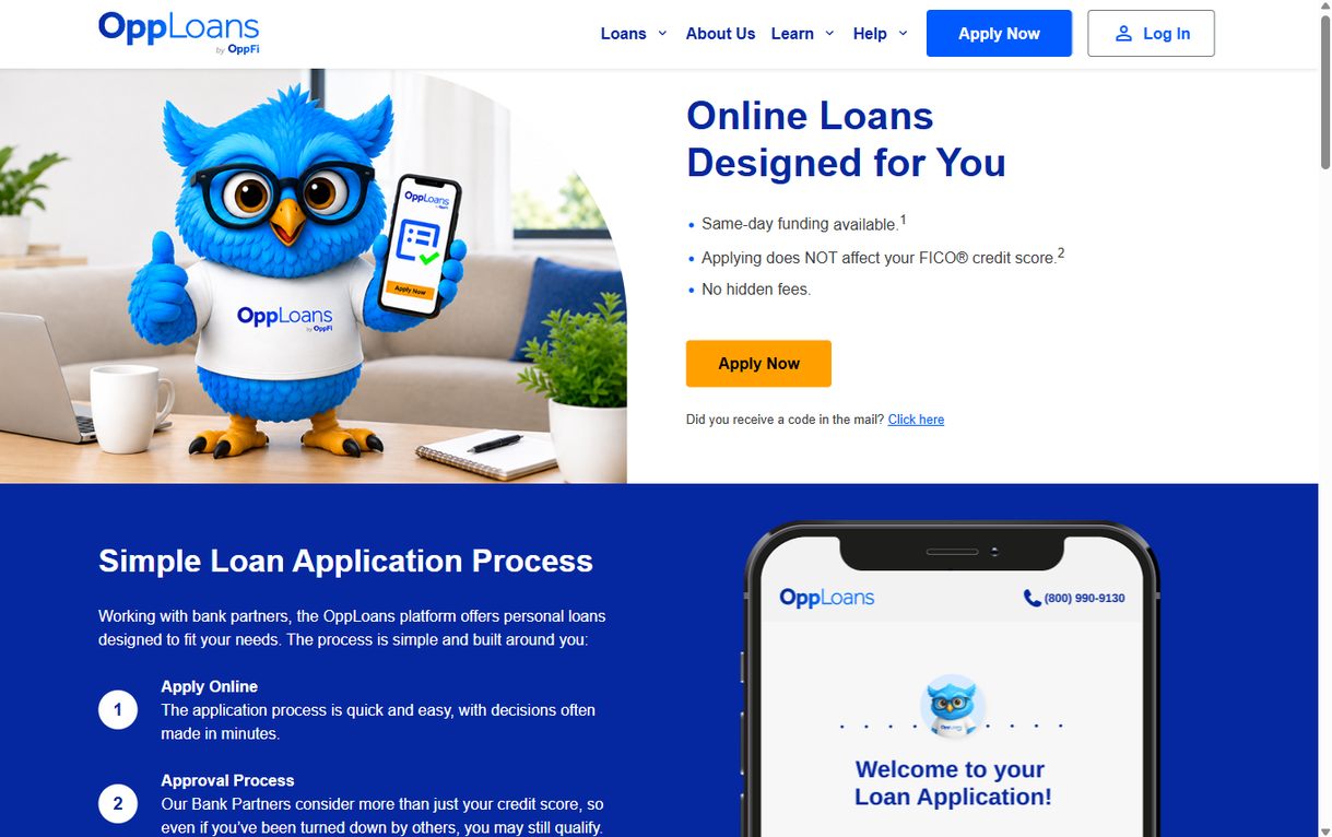 OppLoans – opploans.com